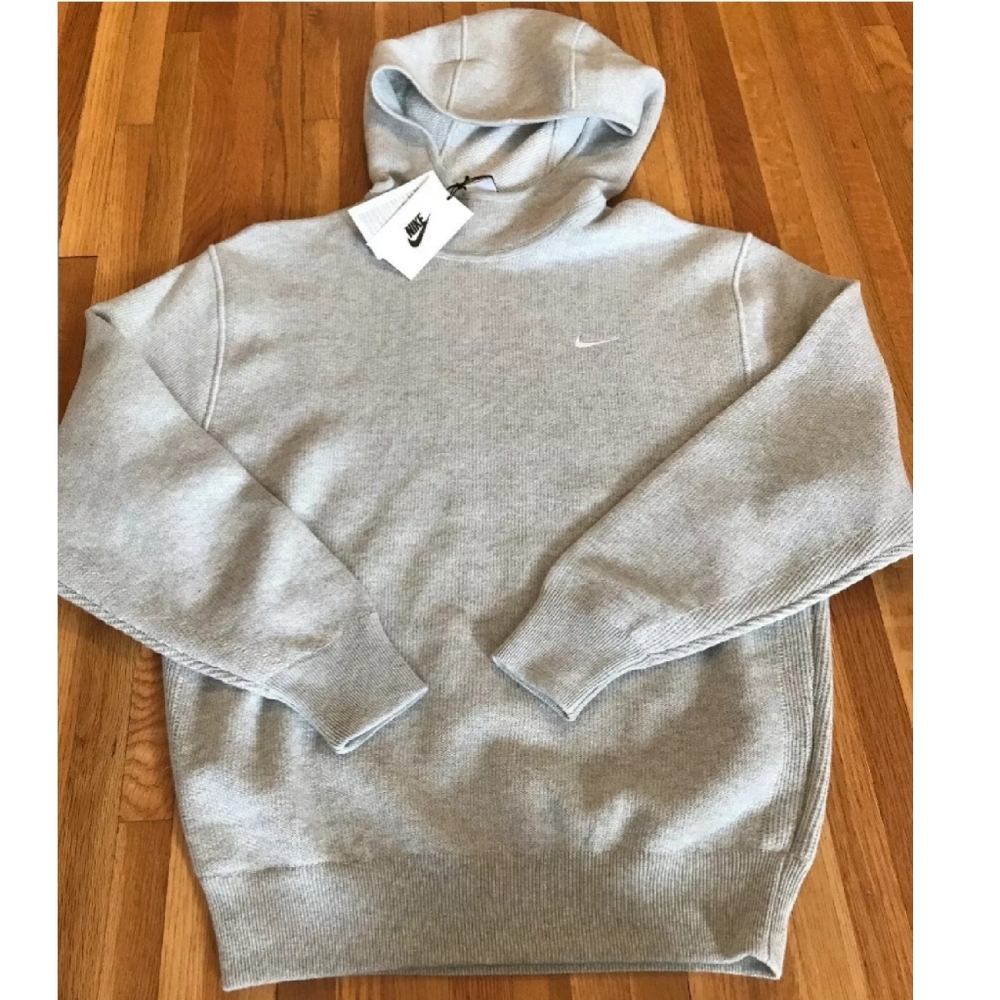 Nike NikeLab Made In Italy Pullover Hoodie Size XS